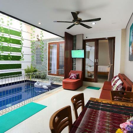 Family Villa Sanur Exterior photo
