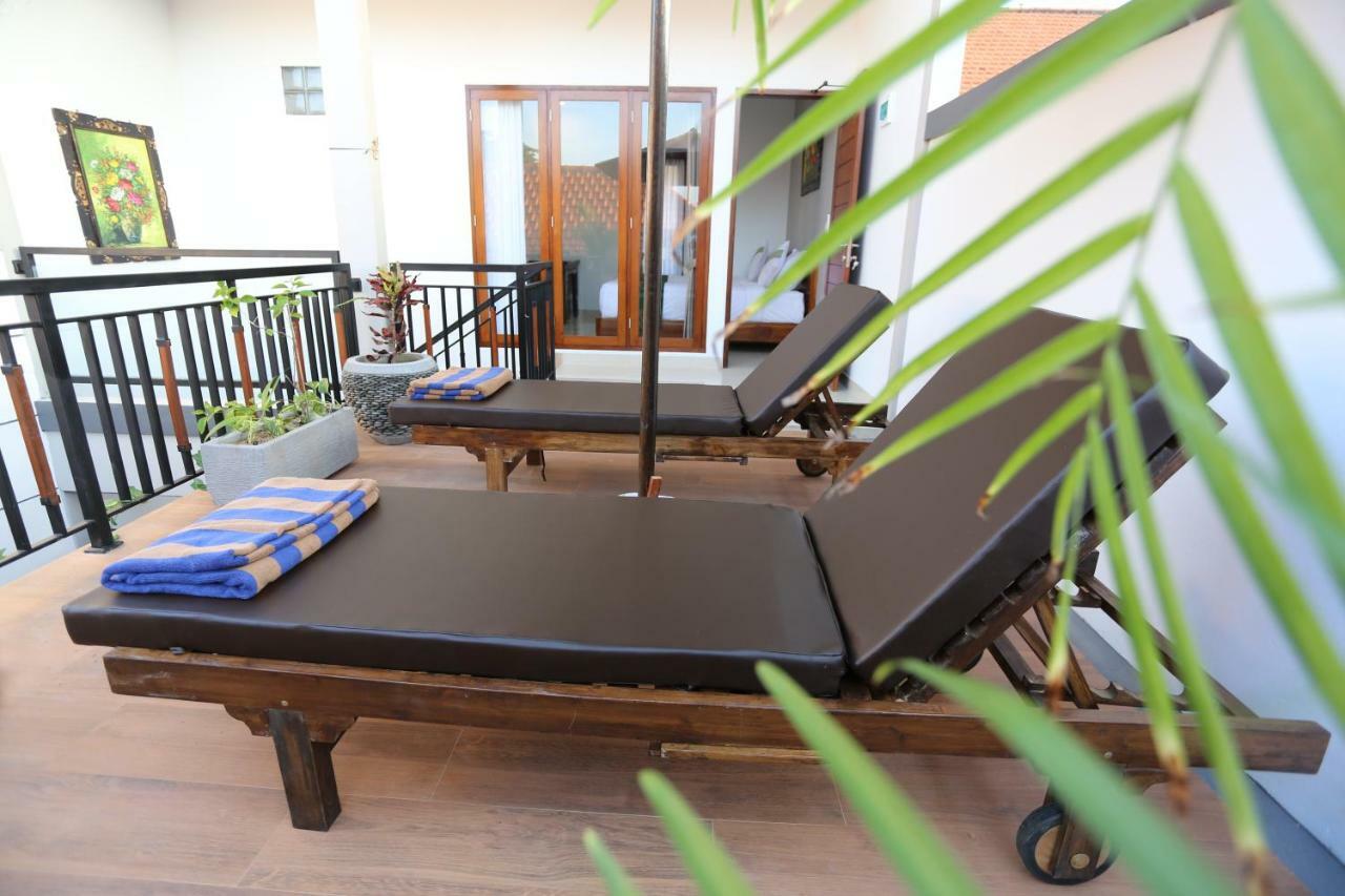 Family Villa Sanur Exterior photo