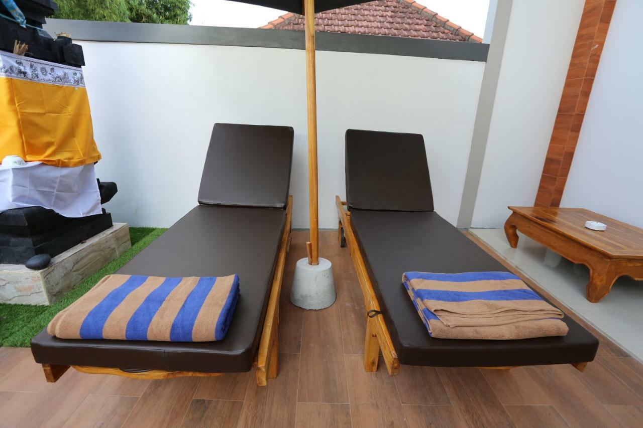 Family Villa Sanur Exterior photo